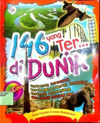 Image of 146 Yang Ter..di Dunia