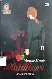 Image of mawar merah matahari