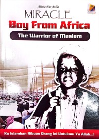 Image of Miracle boy from Africa