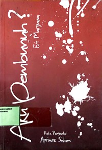 Image of Aku pembunuh?