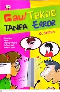 Image of gaul tekno tanpa eror