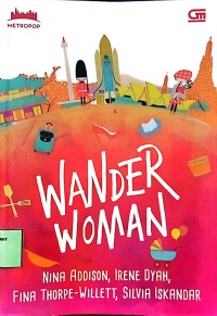 Image of wander woman