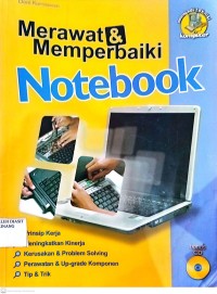Image of Merawat & memperbaiki Notebook