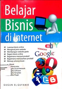 Image of Belajar bisnis di internet