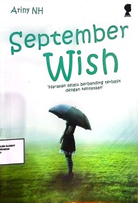 Image of september wish
