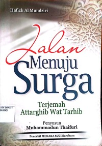 Image of Jalan Menuju Surga