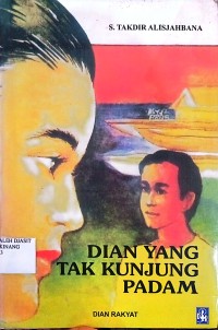 Image of dian yang tak kunjung padam