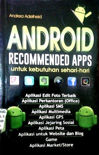 Image of Android Recommended APPS untuk Kebutuhan Sehari-hari