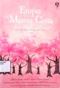 Image of empat musim cinta
