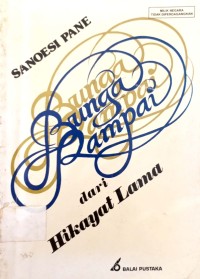 Image of Bunga Rampai dari Hikayat Lama