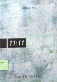 Image of 11-11 by Fiersa Besari