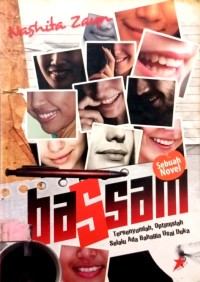 Image of Bassam Tersenyum,Optimisla Selalu Ada Bahagia Usai Luka