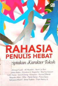 Image of Rahasia Penulis Hebat