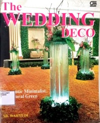 Image of The Wedding Deco