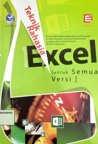 Image of Teknik Rahasia Excel untuk semua versi