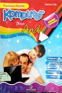 Image of Komputer untuk anak