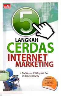 Image of 5 Langkah Cerdas Internet Marketing