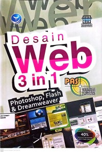 Image of Desain Web 3 in 1