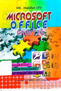 Image of Microsoft Office Praktis