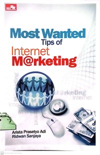 Image of Most Wanted tips of internet marketing