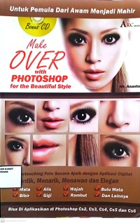 Image of Make Over With Photoshop For Beautiful Style