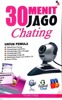 Image of 30 Menit jago chating