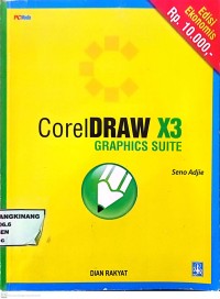 Image of Corel Draw X3 Graphics Suite