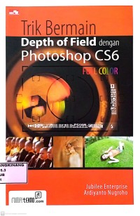 Image of Trik Bermain Depth of Field dengan Photoshop CS6