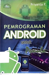Image of Pemrograman android untuk pemula