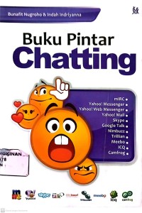 Image of Buku Pintar Chatting