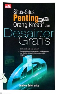 Image of Situs-Situs Penting Untuk orang Kreatif dan Desainer Grafis