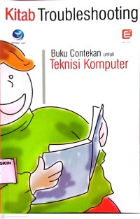 Image of Kitab Troubleshooting Buku Contekan Untuk Teknisi Komputer