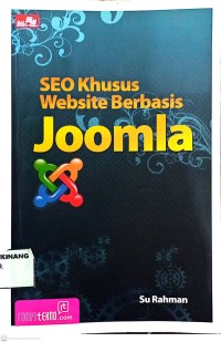 Image of Seo Khusus Website Berbasis Joomla