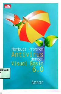 Image of Membuat program antivirus dengan visual basic 6,0