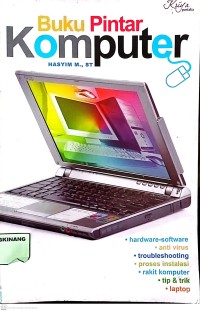 Image of Buku Pintar Komputer