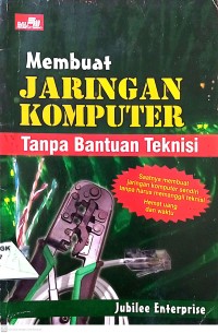 Image of Membuat Jaringan Komputer Tanpa Bantuan Teknisi
