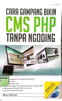 Image of Cara Gampang Bikin CMS PHP Tanpa Ngoding