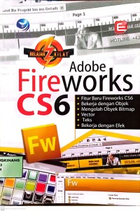 Image of Adobe Fire Works CS6