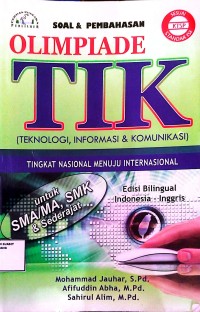 Image of Soal dan Pembahasan Olimpiade TIK