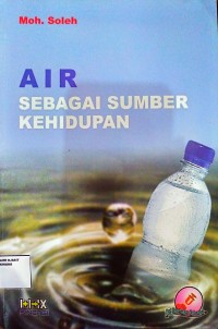 Image of Air Sebagai Sumber Kehidupan