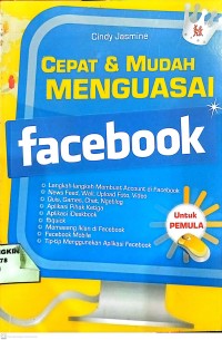 Image of Cepat & mudah menguasai facebook