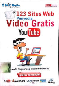 Image of 123 Situs Web penyedia video gratis Youtube