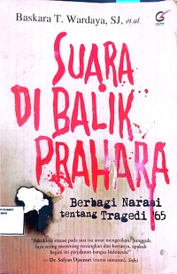 Image of Suara Dibalik Prahara