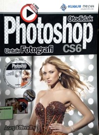 Image of Otodidak Photoshop UntukFotografi CS6