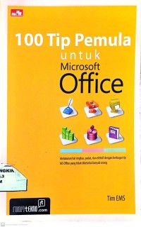 Image of 100 Tip pemula untuk microsoft office