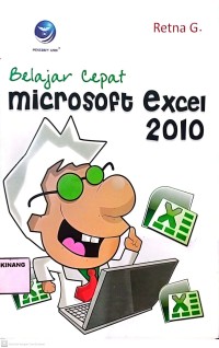 Image of Belajar Cepat Microsoft Excel 2010