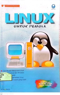 Image of Linux Untuk Pemula