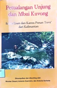 Image of Pertualang unjug dan mbui kuvong