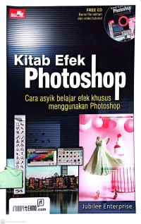 Image of Kitab Efek Photoshop
