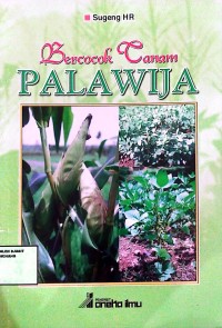 Image of Bercocok Tanam PALAWIJA
